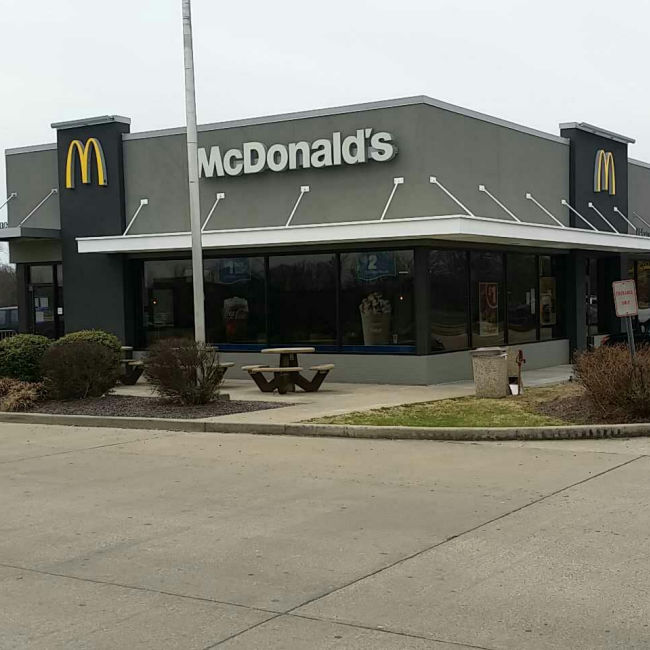 McDonald&#39;s Remodel | Coupe Construction | Louisville, KY