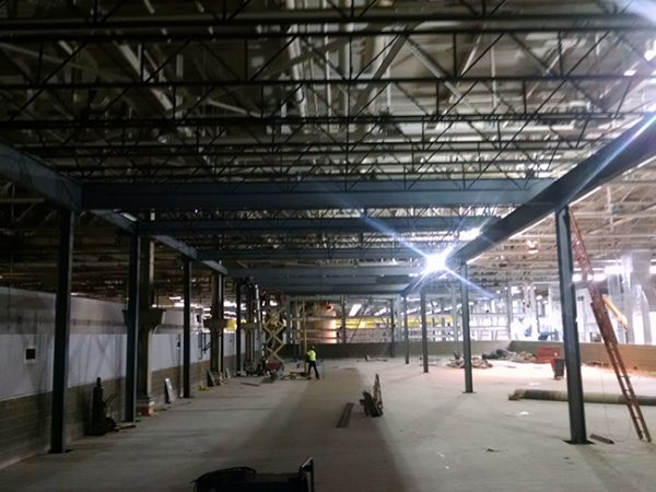 GE Appliance Park | Coupe Construction | Louisville, KY